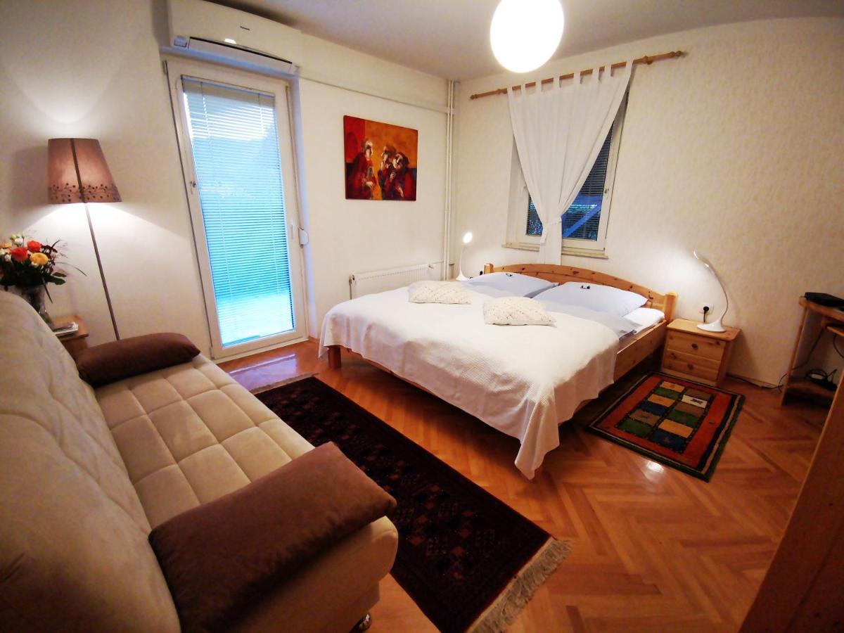 Apartment Poldi *